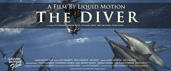 the diver movie by liquid motion